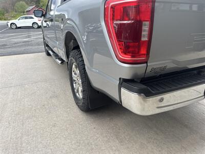 2021 Ford F-150 XL  SuperCrew 4x4 - Photo 18 - Hesston, PA 16647