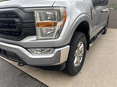 2021 Ford F-150 XL  SuperCrew 4x4 - Photo 14 - Hesston, PA 16647