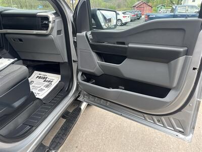 2021 Ford F-150 XL  SuperCrew 4x4 - Photo 42 - Hesston, PA 16647