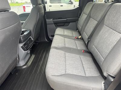 2021 Ford F-150 XL  SuperCrew 4x4 - Photo 38 - Hesston, PA 16647