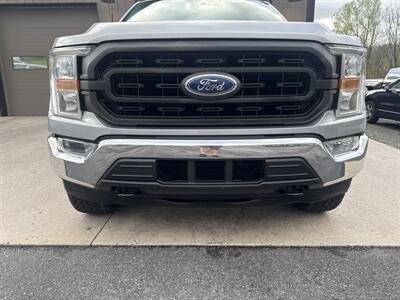2021 Ford F-150 XL  SuperCrew 4x4 - Photo 13 - Hesston, PA 16647