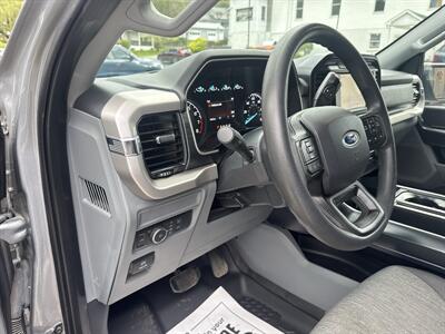 2021 Ford F-150 XL  SuperCrew 4x4 - Photo 27 - Hesston, PA 16647