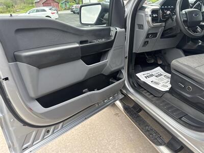 2021 Ford F-150 XL  SuperCrew 4x4 - Photo 25 - Hesston, PA 16647