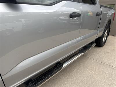 2021 Ford F-150 XL  SuperCrew 4x4 - Photo 17 - Hesston, PA 16647