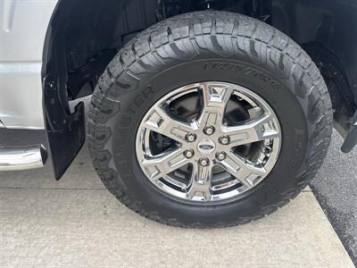 2021 Ford F-150 XL  SuperCrew 4x4 - Photo 44 - Hesston, PA 16647