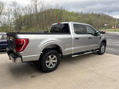 2021 Ford F-150 XL  SuperCrew 4x4 - Photo 4 - Hesston, PA 16647