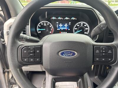2021 Ford F-150 XL  SuperCrew 4x4 - Photo 31 - Hesston, PA 16647