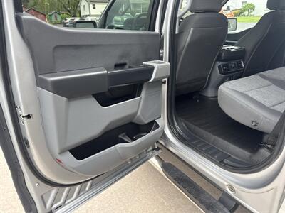 2021 Ford F-150 XL  SuperCrew 4x4 - Photo 37 - Hesston, PA 16647