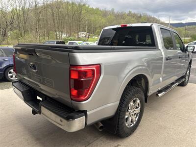 2021 Ford F-150 XL  SuperCrew 4x4 - Photo 5 - Hesston, PA 16647
