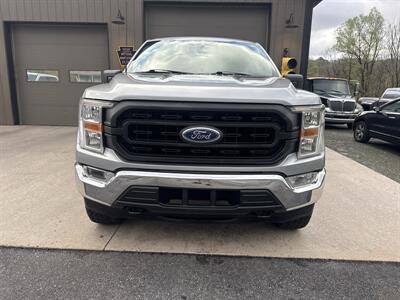 2021 Ford F-150 XL  SuperCrew 4x4 - Photo 10 - Hesston, PA 16647