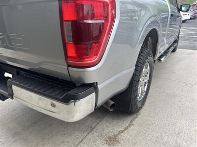 2021 Ford F-150 XL  SuperCrew 4x4 - Photo 19 - Hesston, PA 16647