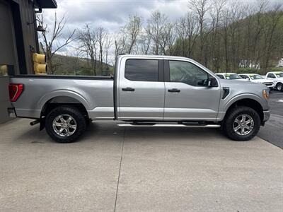 2021 Ford F-150 XL  SuperCrew 4x4 - Photo 3 - Hesston, PA 16647