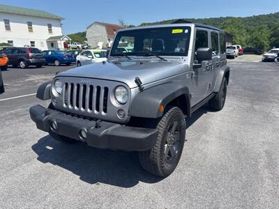 2013 Jeep Wrangler Sport  4x4 - Photo 13 - Hesston, PA 16647