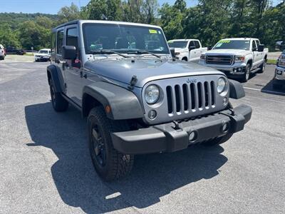 2013 Jeep Wrangler Sport  4x4 - Photo 17 - Hesston, PA 16647