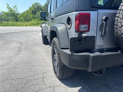 2013 Jeep Wrangler Sport  4x4 - Photo 24 - Hesston, PA 16647