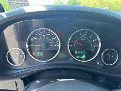 2013 Jeep Wrangler Sport  4x4 - Photo 36 - Hesston, PA 16647