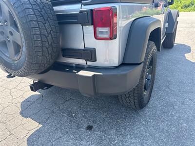 2013 Jeep Wrangler Sport  4x4 - Photo 26 - Hesston, PA 16647