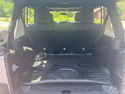 2013 Jeep Wrangler Sport  4x4 - Photo 43 - Hesston, PA 16647