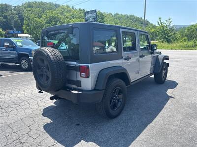 2013 Jeep Wrangler Sport  4x4 - Photo 5 - Hesston, PA 16647