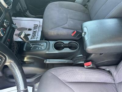 2013 Jeep Wrangler Sport  4x4 - Photo 34 - Hesston, PA 16647