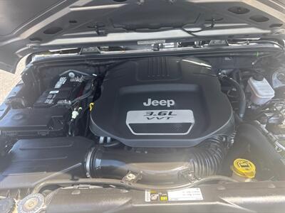 2013 Jeep Wrangler Sport  4x4 - Photo 51 - Hesston, PA 16647