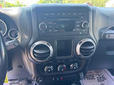 2013 Jeep Wrangler Sport  4x4 - Photo 37 - Hesston, PA 16647