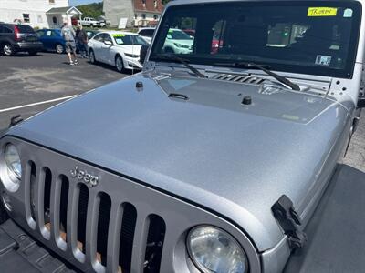 2013 Jeep Wrangler Sport  4x4 - Photo 19 - Hesston, PA 16647