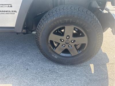 2013 Jeep Wrangler Sport  4x4 - Photo 50 - Hesston, PA 16647