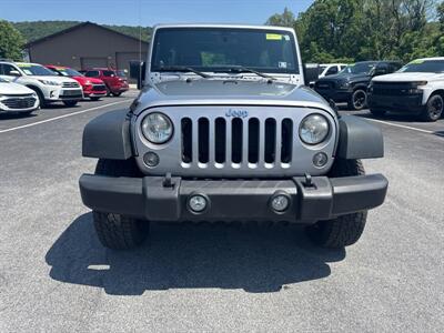 2013 Jeep Wrangler Sport  4x4 - Photo 15 - Hesston, PA 16647