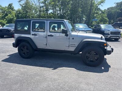 2013 Jeep Wrangler Sport  4x4 - Photo 3 - Hesston, PA 16647