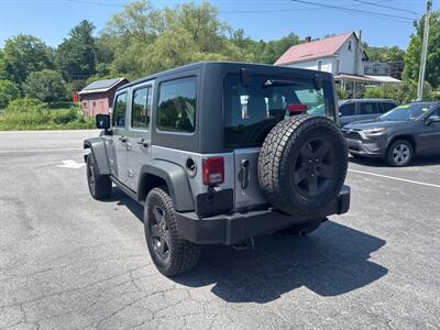 2013 Jeep Wrangler Sport  4x4 - Photo 10 - Hesston, PA 16647