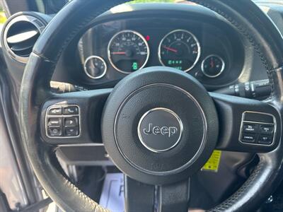 2013 Jeep Wrangler Sport  4x4 - Photo 35 - Hesston, PA 16647