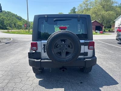 2013 Jeep Wrangler Sport  4x4 - Photo 11 - Hesston, PA 16647
