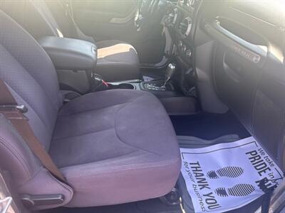 2013 Jeep Wrangler Sport  4x4 - Photo 47 - Hesston, PA 16647