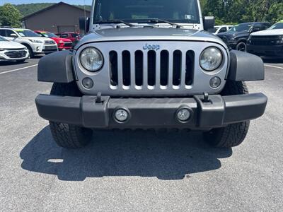 2013 Jeep Wrangler Sport  4x4 - Photo 20 - Hesston, PA 16647