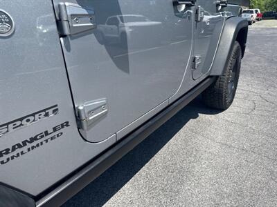 2013 Jeep Wrangler Sport  4x4 - Photo 23 - Hesston, PA 16647