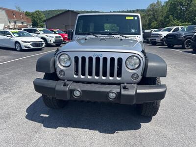 2013 Jeep Wrangler Sport  4x4 - Photo 16 - Hesston, PA 16647