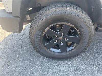 2013 Jeep Wrangler Sport  4x4 - Photo 49 - Hesston, PA 16647
