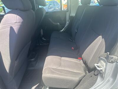 2013 Jeep Wrangler Sport  4x4 - Photo 41 - Hesston, PA 16647