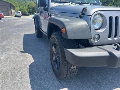 2013 Jeep Wrangler Sport  4x4 - Photo 18 - Hesston, PA 16647