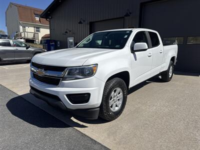2020 Chevrolet Colorado Work Truck  Crew Cab 4x4 - Photo 8 - Hesston, PA 16647