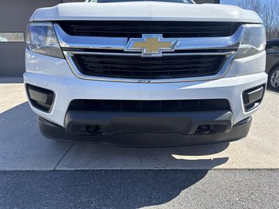 2020 Chevrolet Colorado Work Truck  Crew Cab 4x4 - Photo 12 - Hesston, PA 16647