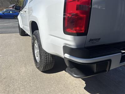 2020 Chevrolet Colorado Work Truck  Crew Cab 4x4 - Photo 17 - Hesston, PA 16647