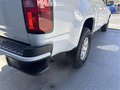 2020 Chevrolet Colorado Work Truck  Crew Cab 4x4 - Photo 19 - Hesston, PA 16647