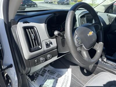 2020 Chevrolet Colorado Work Truck  Crew Cab 4x4 - Photo 25 - Hesston, PA 16647
