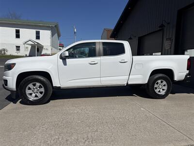 2020 Chevrolet Colorado Work Truck  Crew Cab 4x4 - Photo 7 - Hesston, PA 16647