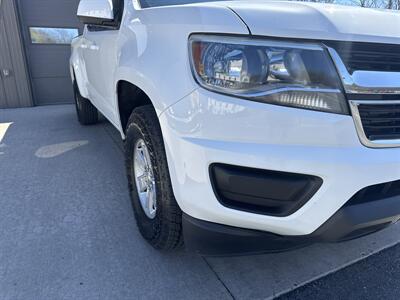 2020 Chevrolet Colorado Work Truck  Crew Cab 4x4 - Photo 11 - Hesston, PA 16647