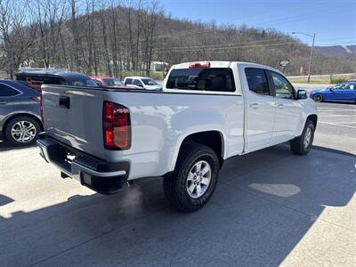2020 Chevrolet Colorado Work Truck  Crew Cab 4x4 - Photo 4 - Hesston, PA 16647