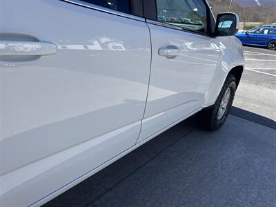 2020 Chevrolet Colorado Work Truck  Crew Cab 4x4 - Photo 20 - Hesston, PA 16647