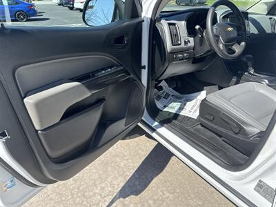 2020 Chevrolet Colorado Work Truck  Crew Cab 4x4 - Photo 23 - Hesston, PA 16647
